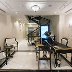 Arcade Hotel&spa Nisantasi Hotel Istanbulská provincie
