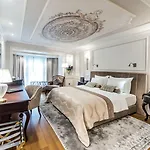 Arcade Hotel&spa Nisantasi 4* Istanbulská provincie