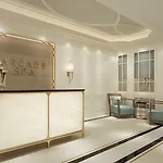 Arcade Hotel&spa Nisantasi Istanbulská provincie