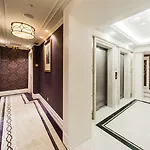 Hotel Arcade Hotel&spa Nisantasi Istanbulská provincie