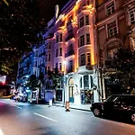 Hotel Arcade Hotel&spa Nisantasi Istanbulská provincie
