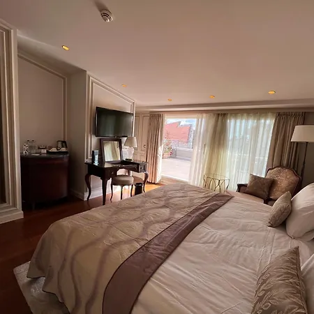 Hotel Arcade & Nisantasi Provincia di Istanbul