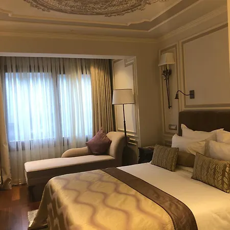 Arcade & Nisantasi Hotel Provincia di Istanbul