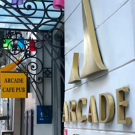 Hotel Arcade & Nisantasi Provincia di Istanbul