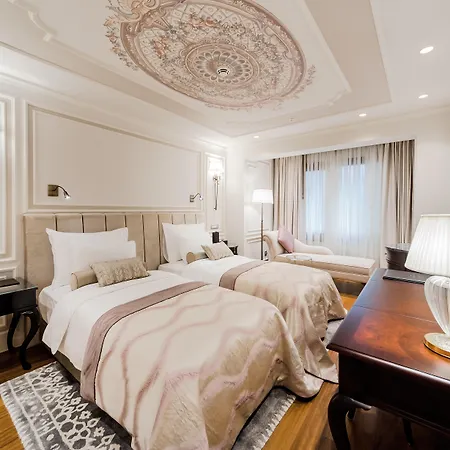 Arcade & Nisantasi 4* Κωνσταντινούπολη