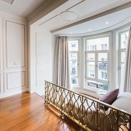 Arcade & Nisantasi 4* Κωνσταντινούπολη