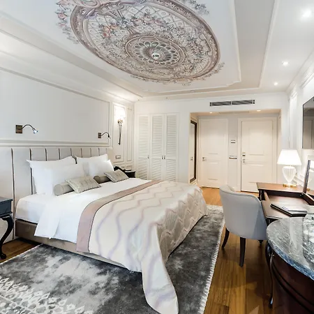 Hotell Arcade & Nisantasi Istanbul