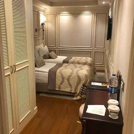 Hotell Arcade & Nisantasi 4*