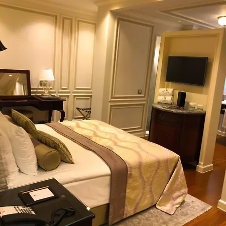 Hotell Arcade & Nisantasi