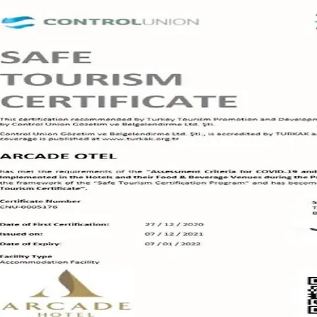 Arcade & Nisantasi 4*