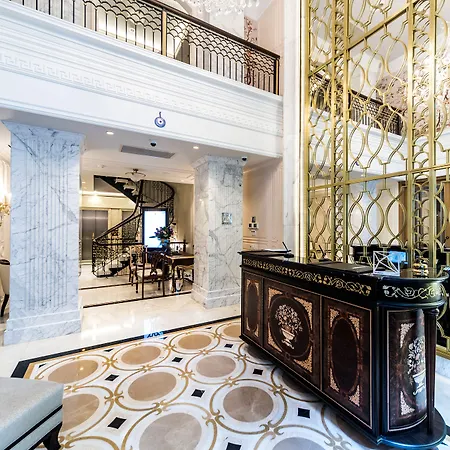 Hotell Arcade & Nisantasi