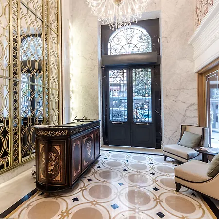 Arcade & Nisantasi Κωνσταντινούπολη