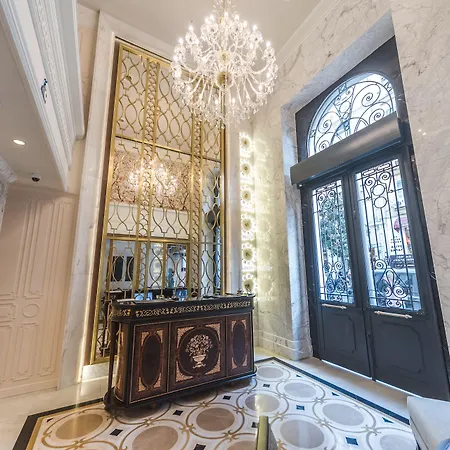 Hotell Arcade & Nisantasi 4*