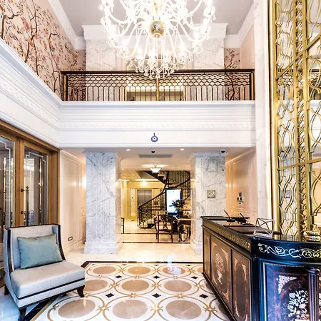 Arcade & Nisantasi Ξενοδοχείο