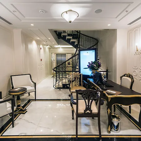 Arcade & Nisantasi Hotell Istanbul