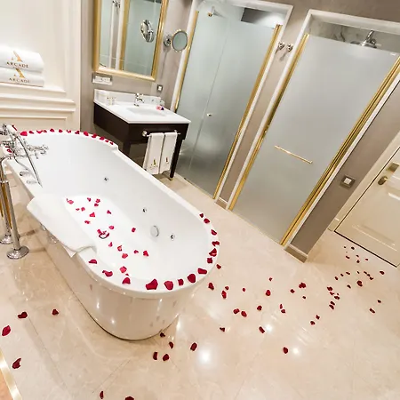 Hotell Arcade & Nisantasi 4*