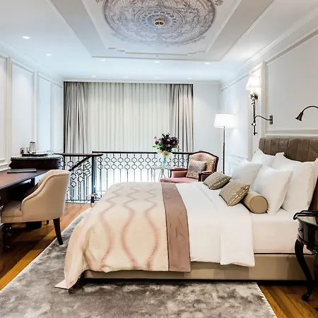 Arcade & Nisantasi Ξενοδοχείο