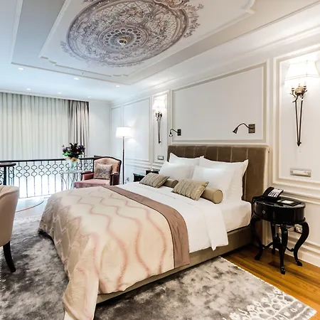 Arcade & Nisantasi Hotell Istanbul