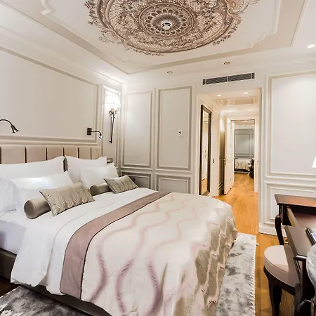 Hotell Arcade & Nisantasi Istanbul