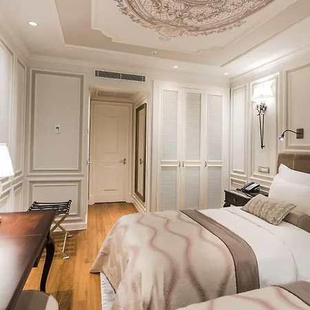 Ξενοδοχείο Arcade & Nisantasi