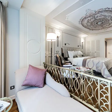 Hotell Arcade & Nisantasi Istanbul