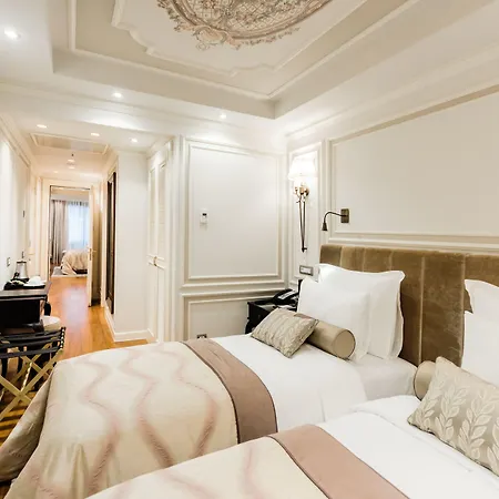 Ξενοδοχείο Arcade & Nisantasi