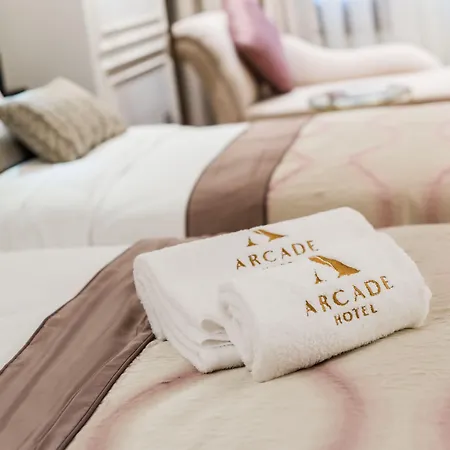 Ξενοδοχείο Arcade & Nisantasi