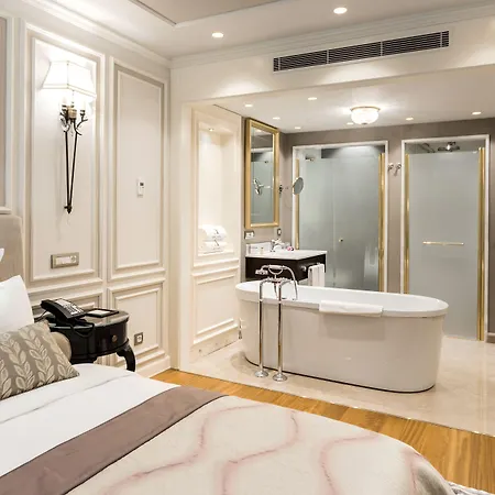 Hotell Arcade & Nisantasi 4*