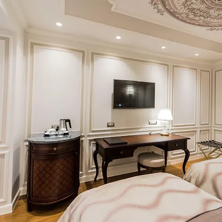 Arcade & Nisantasi 4*