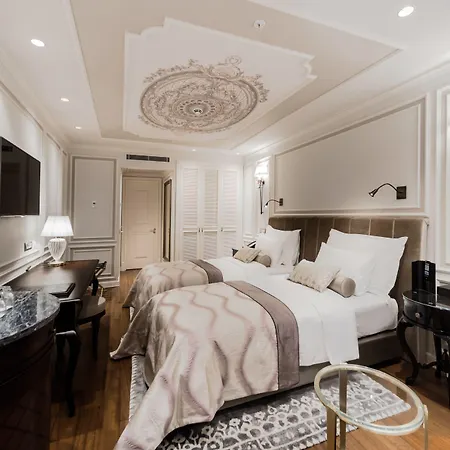 Hotell Arcade & Nisantasi Istanbul