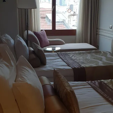 Arcade & Nisantasi 4*