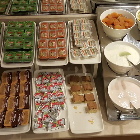 Hotell Arcade & Nisantasi 4*