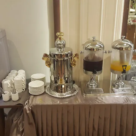 Arcade & Nisantasi Hotell 4*