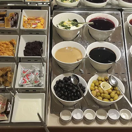 Arcade & Nisantasi ホテル 4*