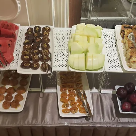 Arcade & Nisantasi Hotell 4*