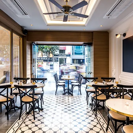 Arcade & Nisantasi ホテル イスタンブール