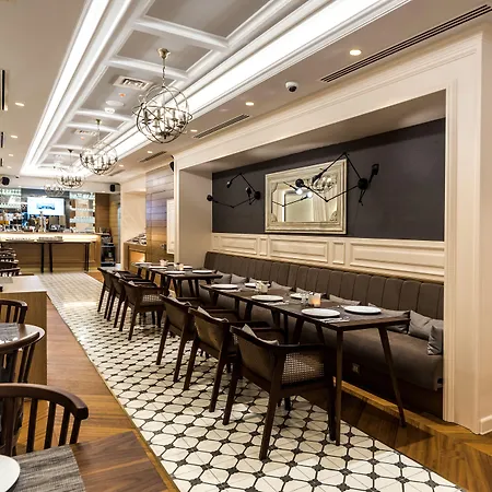 Arcade & Nisantasi Hotell 4*