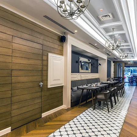 Arcade & Nisantasi 4*