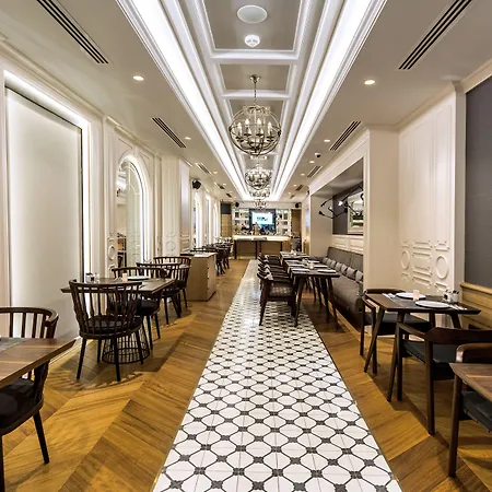 Arcade & Nisantasi Hotell 4*