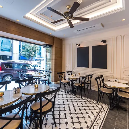 Arcade & Nisantasi Hotell 4*