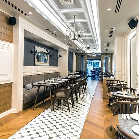 Arcade & Nisantasi Hotell