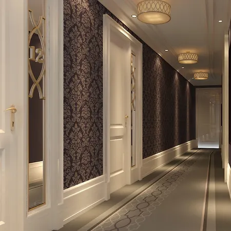 Hotell Arcade & Nisantasi 4*