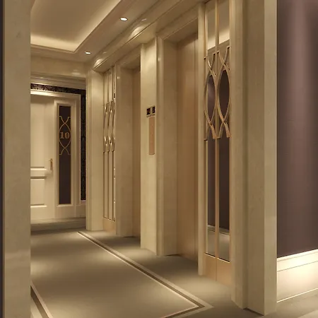 Hotell Arcade & Nisantasi