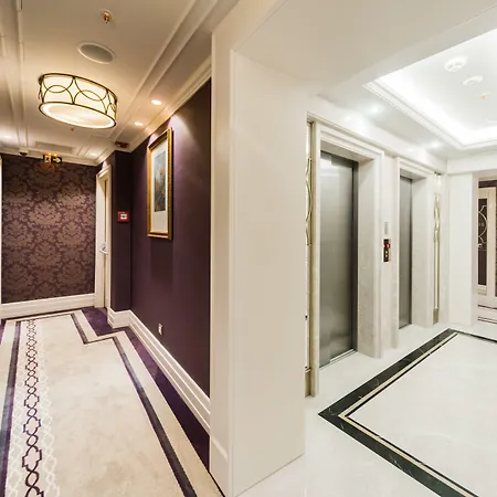 Hotell Arcade & Nisantasi Istanbul