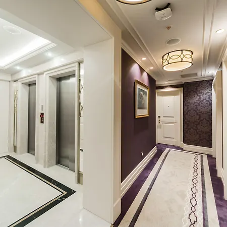 Hotell Arcade & Nisantasi