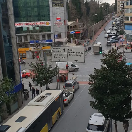 Arcade & Nisantasi Ξενοδοχείο