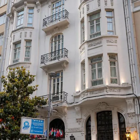 Arcade & Nisantasi Hotell 4*