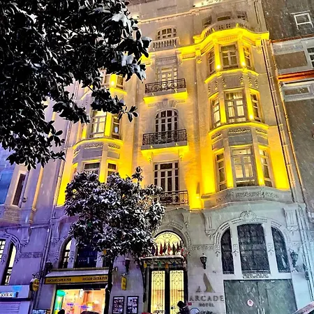 Szálloda Arcade & Nisantasi 4*