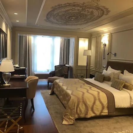 Arcade & Nisantasi Hotell 4*