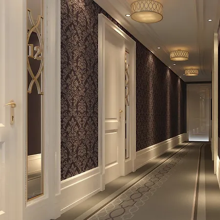 Hotel Arcade & Nisantasi 4*